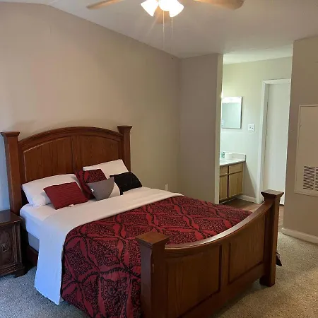 Lovely 1-Bedroom Townhome With Nice Amenities Houston Exterior foto