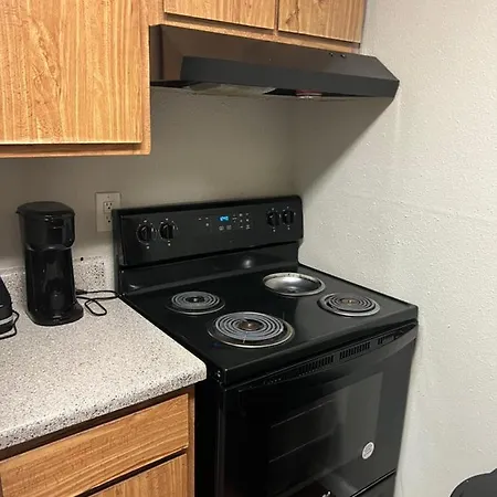 Lovely 1-Bedroom Townhome With Nice Amenities Houston Exterior foto